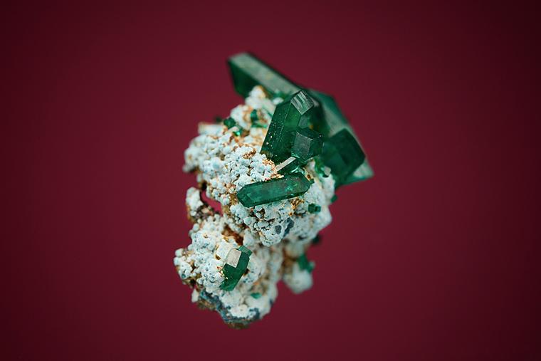 DIOPTASE